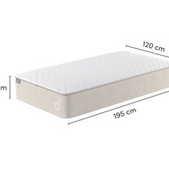 訳ありNew コアラマットレス BREEZE】セミダブル 定価142,000円