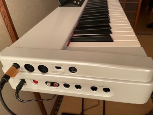 YAMAHA P-80 電子ピアノ 動作品