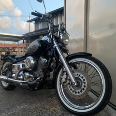 ドラッグスター400 車検あり　配送可