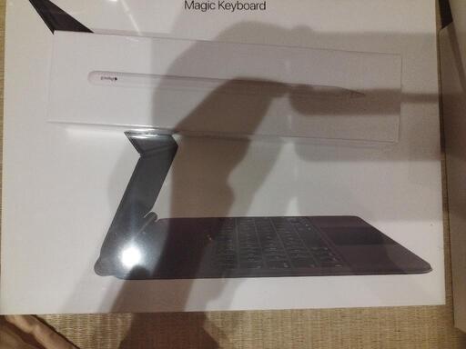 iPad PRO 第5世代　12.9インチ　Wi-Fiモデル　2T