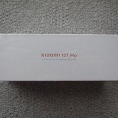 Xiaomi 12T Pro 5G Dual Sim 256GB  (12GB RAM) グローバル版