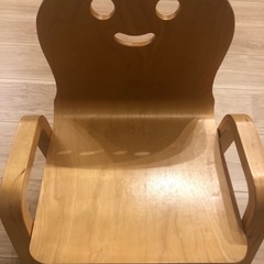 【ネット決済】キコリの椅子