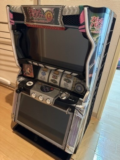 ガルパンスロット実機