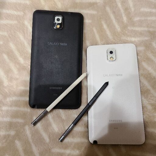GALAXYnote3 Android11 カスタムOS 2台 GALAXYnote3 Android11 カスタムOS 2台 Android11 GALAXY Note3 SCL22