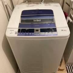 HITACHI  洗濯機　7キロ