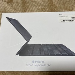 Smart Keyboard Folio 11インチ　iPad ...