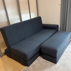 ソファーベット❷