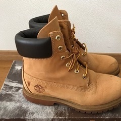 Timberland boots , Used 