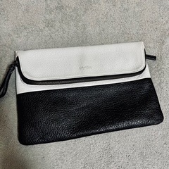 お値下げ！【美品】Calvin Klein クラッチバッグ