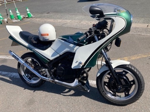 ホンダ vt250fe