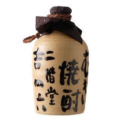 二階堂酒造 吉四六 壷 25％ 720ml [焼酎]