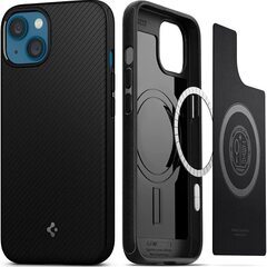 Spigen iPhone13 mini 用 ケース Magsa...