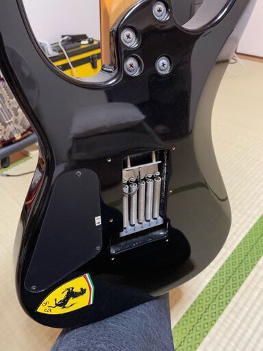 FERNANDES FR-55 Electric Guitar（中古/送料無料）【楽器検索