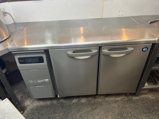 ホシザキ コールドテーブル RT-120SNG-ML