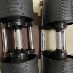 可変式ダンベル　フレックスベル