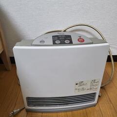 中古 東京ガスファンヒーター都市ガス用 RM-3404-W 11...