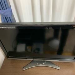 32インチの液晶テレビ譲ります