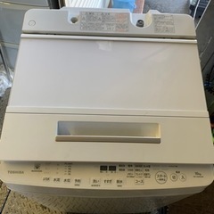 配送可能 東芝 TOSHIBA 全自動洗濯機 AW-10SDE5 10kg