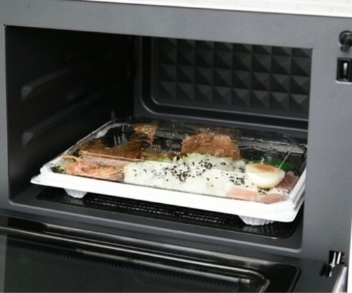 ★ジモティ割あり★ SHARP オーブンレンジ  19年製 クリーニング済み SJ2393 ☆ジモティ割あり☆ SHARP オーブンレンジ 19年製 クリーニング済み