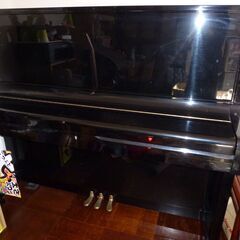 KAWAI　アップライトピアノ