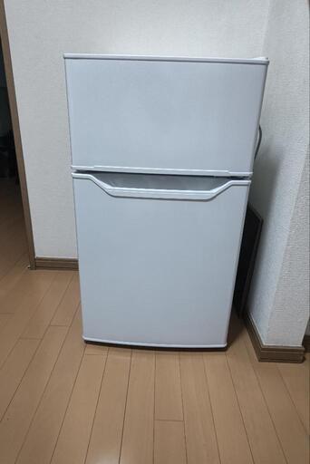 山善 YAMAZEN 冷蔵庫 YFR-D91 86L 新品
