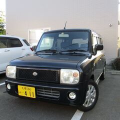 ラパンSS オートマ H18年式 車検R7年1月まで有 すぐ乗れます - novius