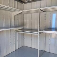 イナバ物置　MBX-77H  【値引きしました！】