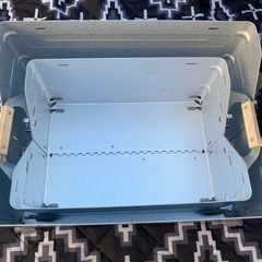 スノーピーク　シェルフコンテナ25 シェルフコンテナ50 展示品　バラ売り可　見学可