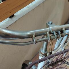 【希少】ミヤタ　自転車　ロッドブレーキ