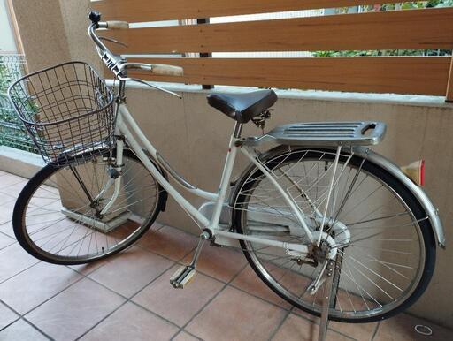 【希少】ミヤタ　自転車　ロッドブレーキ