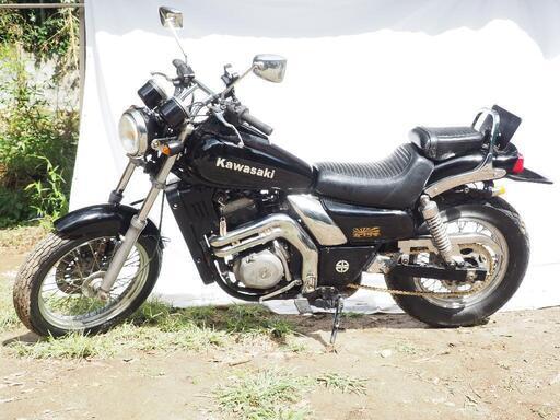 整備済・美車 カワサキ エリミネーター250 LX kawasaki eliminator 