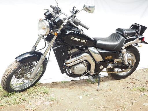 整備済・美車 カワサキ エリミネーター250 LX kawasaki eliminator
