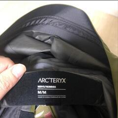 ARC’TERYX　マウンテンパーカー　M