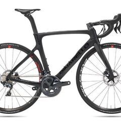 美品★ピナレロ PRINCE DISK Carbon T700 105★ブラック