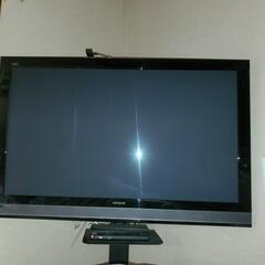 お譲り先決定致しました】テレビ 日立 50インチフルハイビジョン