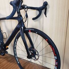 美品★ピナレロ PRINCE DISK Carbon T700 105★ブラック