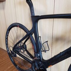 美品★ピナレロ PRINCE DISK Carbon T700 105★ブラック