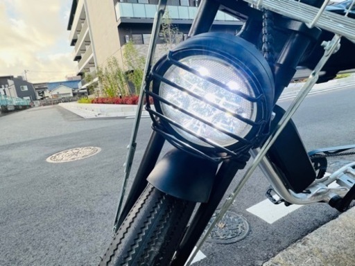 ブロンクスバギー ポリッシュ e-bike ネット決済可