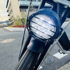 ブロンクスバギー ポリッシュ　e-bike ネット決済可