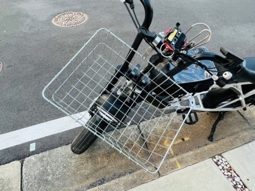 ブロンクスバギー 高品質 ポリッシュ e-bike ネット決済可 