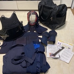 剣道防具セット