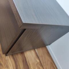 (再募集)テレビローボード 大川家具製