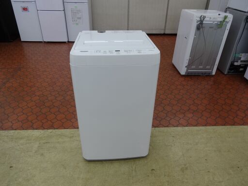 ID 124806 洗濯機ヤマダ 4.5K ２０２１年製 YWM-T45H1