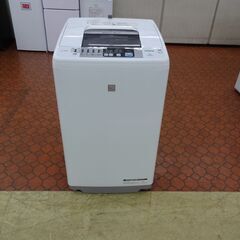 ID 008194 洗濯機日立7K 2017年製 NW-Z79E3