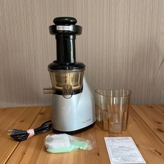 HUROM SLOW JUICER ジューサー