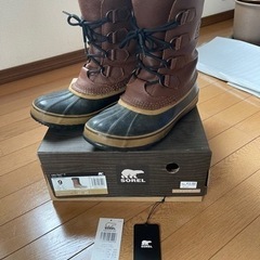 SOREL ソレル  ウィンター スノーブーツ 27cm