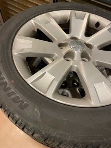タイヤ225/55r18 取引中