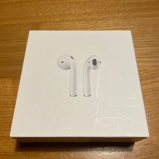 【最終値引き】Apple Airpods