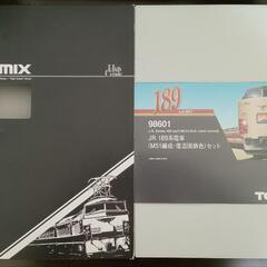 TOMIX トミックス 189系　98601 JR 189系特急...