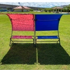 バーベキュー用イス